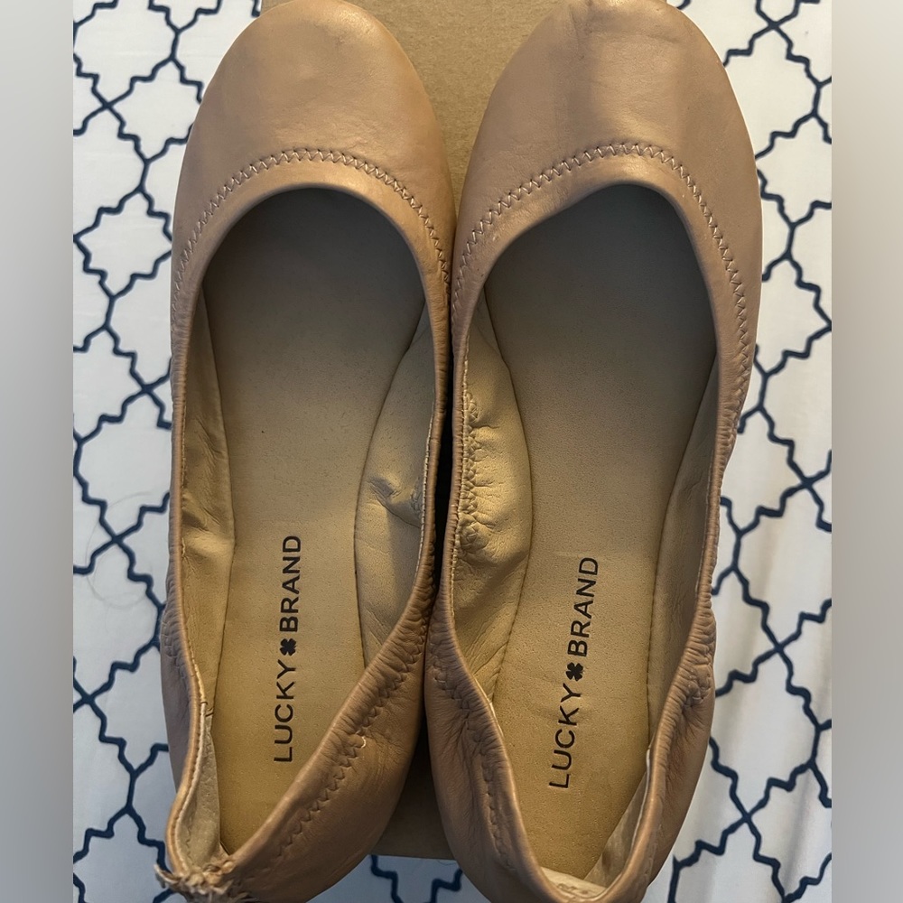 Lucky Brand Flats